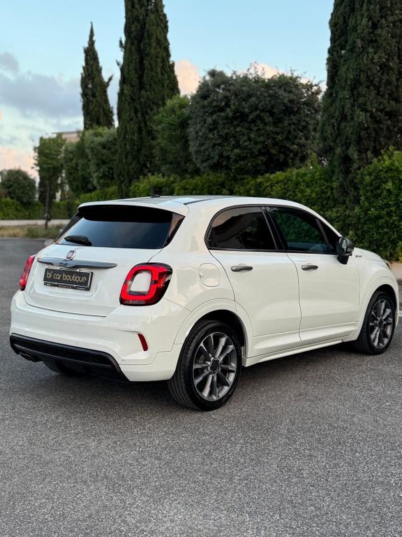 Fiat 500X 2022