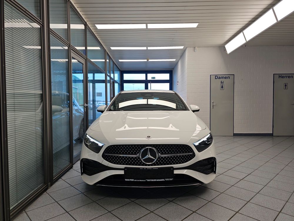 Mercedes-Benz A 180 2024