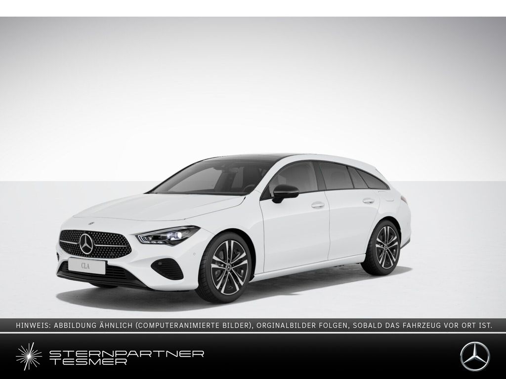 Mercedes-Benz CLA 180 Shooting Brake 2024