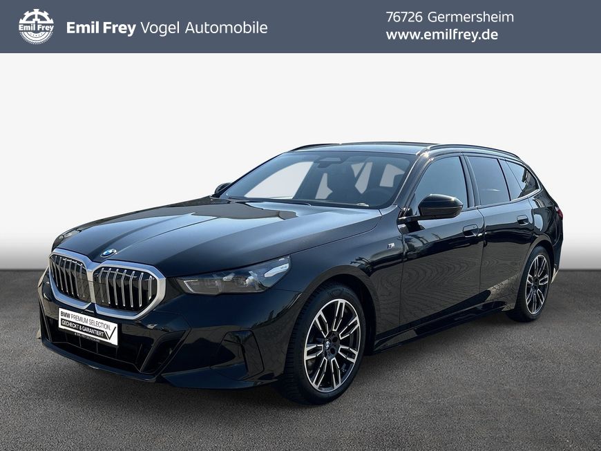 BMW 520 2024