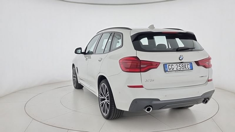 BMW X3 2021