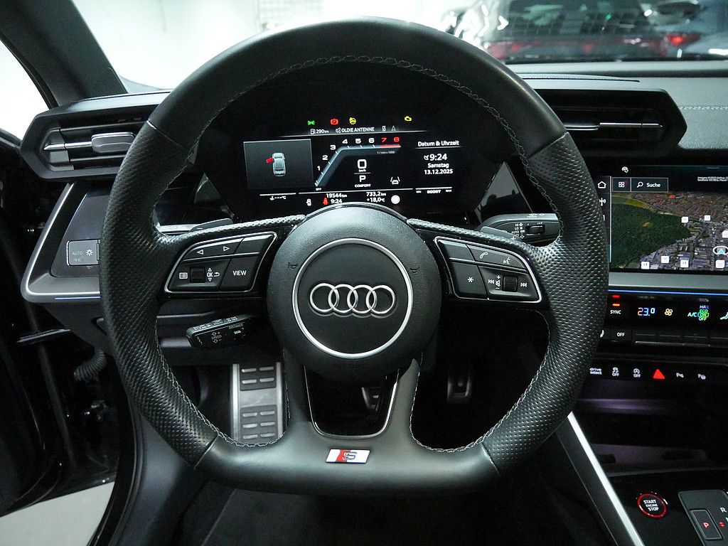 Audi S3 2023