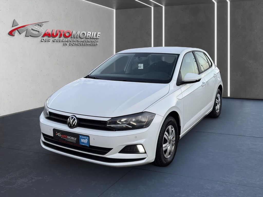 Volkswagen Polo 2021