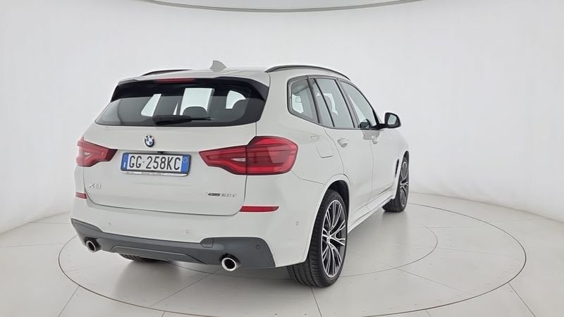 BMW X3 2021