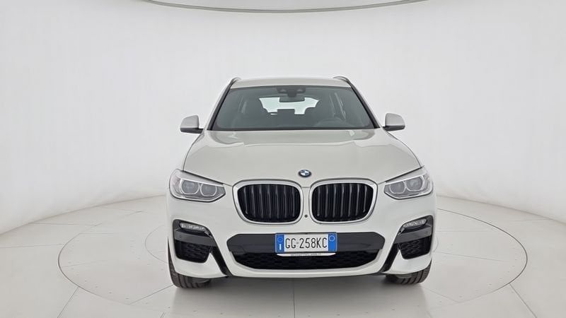 BMW X3 2021