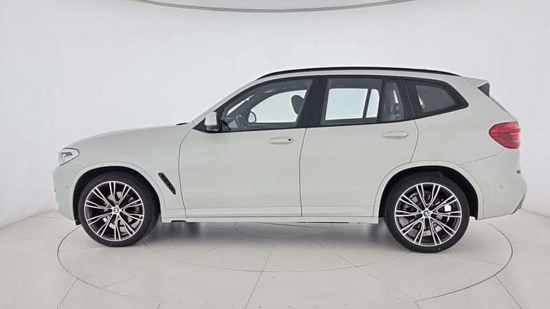 BMW X3 2021