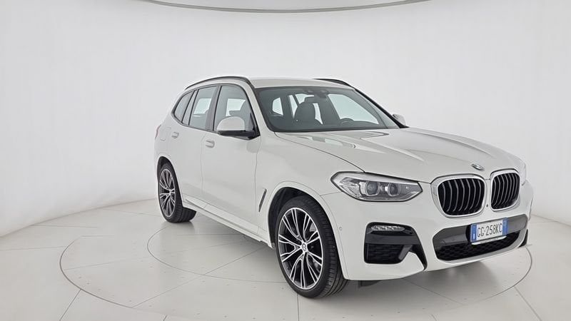 BMW X3 2021