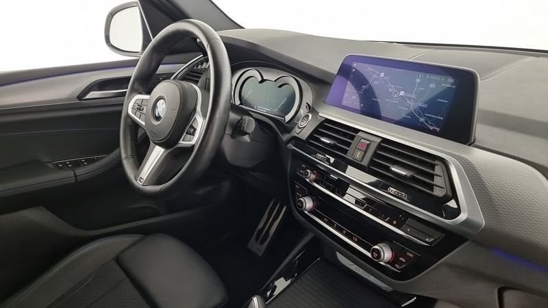 BMW X3 2021