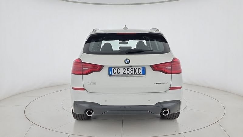 BMW X3 2021