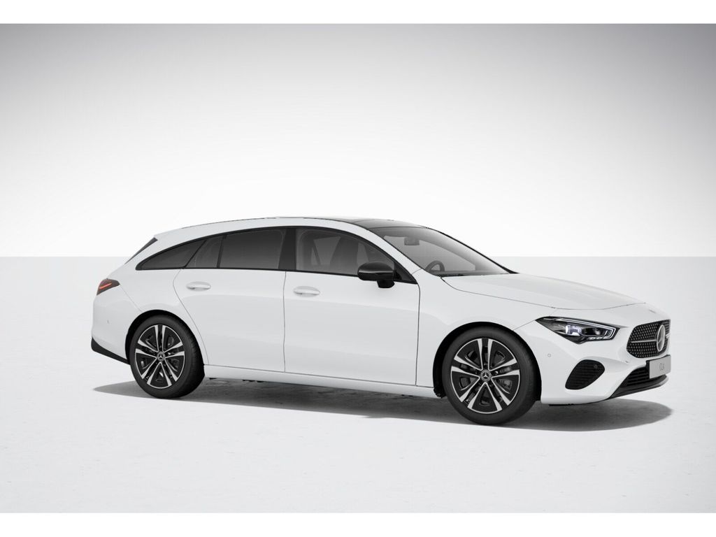 Mercedes-Benz CLA 180 Shooting Brake 2024