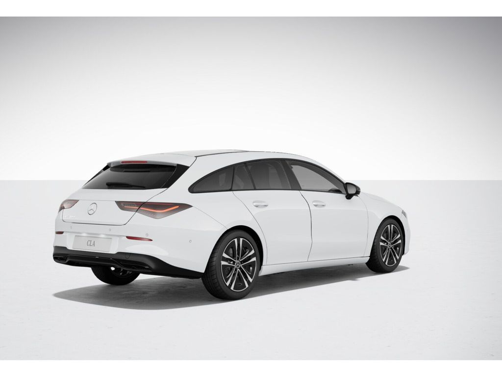 Mercedes-Benz CLA 180 Shooting Brake 2024