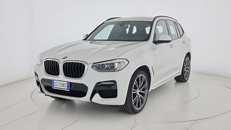 BMW X3 2021