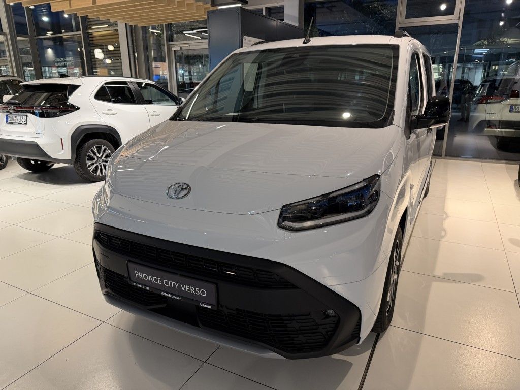 Toyota Proace City 2025