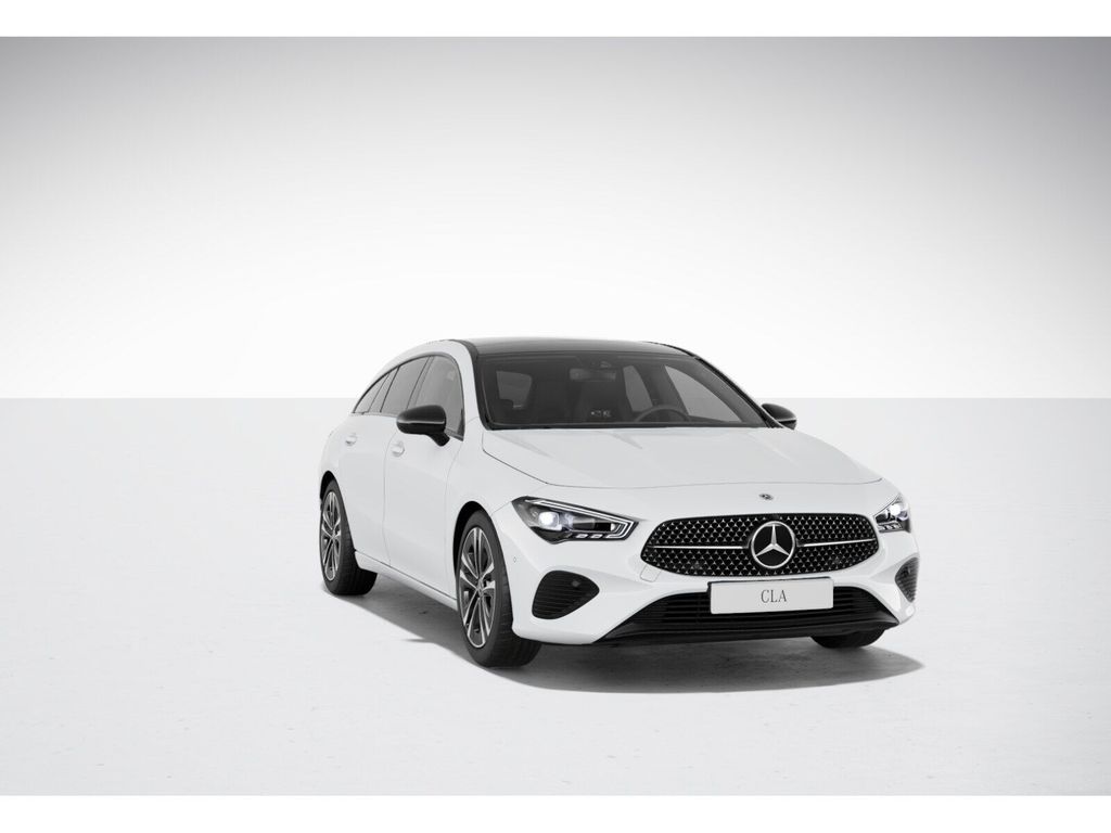 Mercedes-Benz CLA 180 Shooting Brake 2024