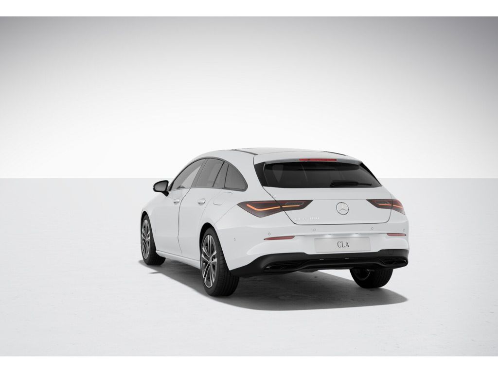 Mercedes-Benz CLA 180 Shooting Brake 2024