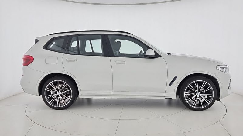 BMW X3 2021