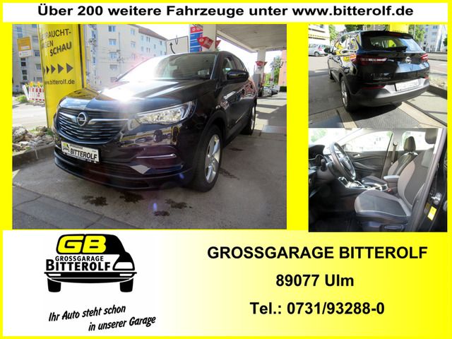 Opel Grandland (X) 2021