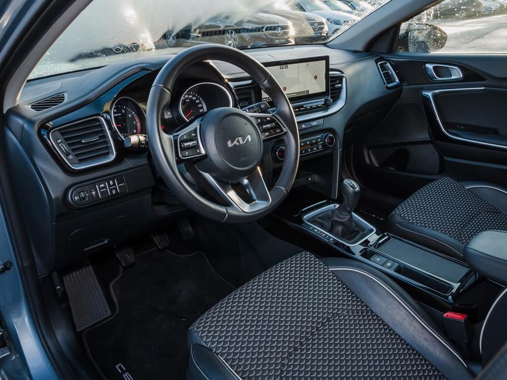 Kia cee'd Sportswagon 2023