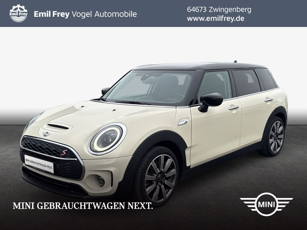 MINI Cooper S Clubman 2022