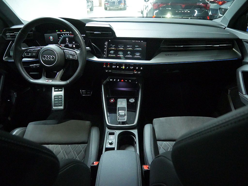 Audi S3 2023