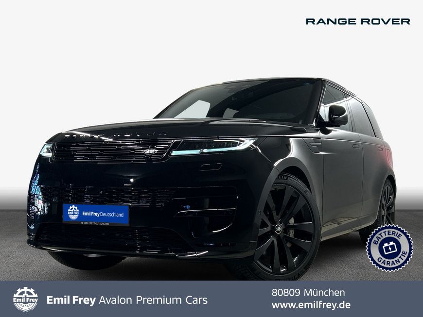 Land Rover Range Rover Sport 2025