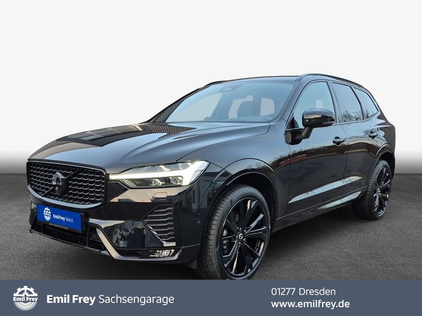 Volvo XC60 2025