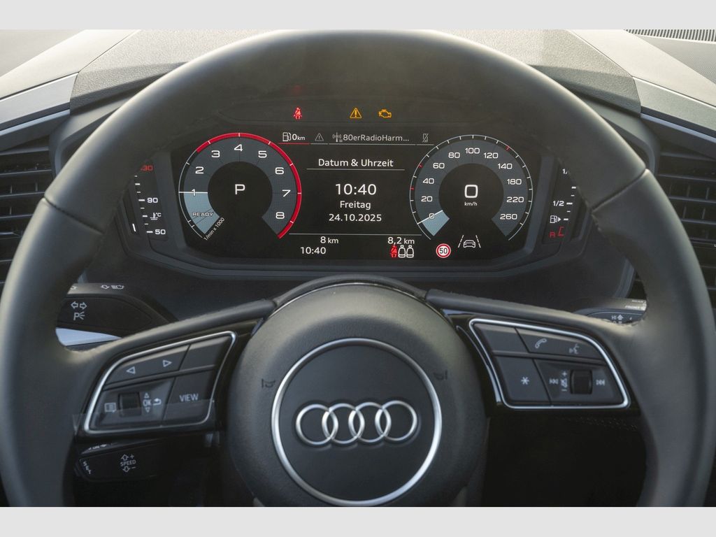 Audi A1 2025