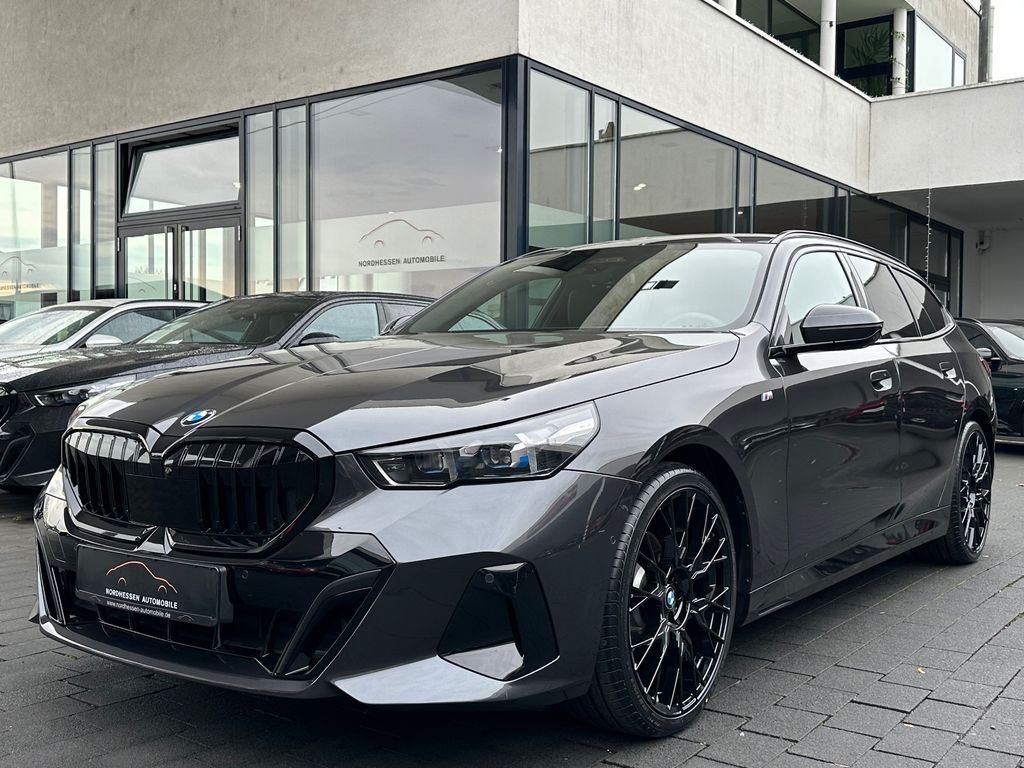 BMW 520 2025