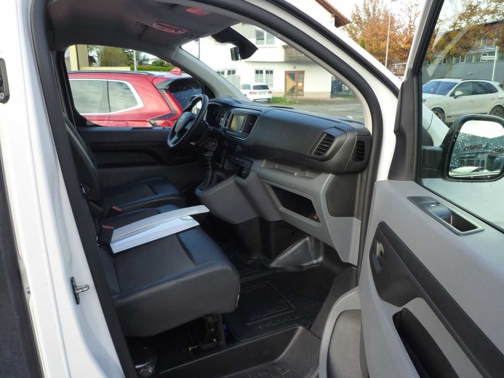 Toyota Proace (Verso) 2021