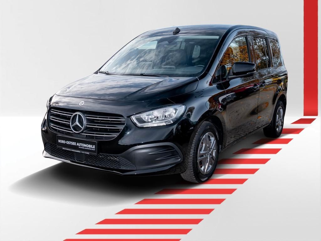 Mercedes-Benz T-Class 2024