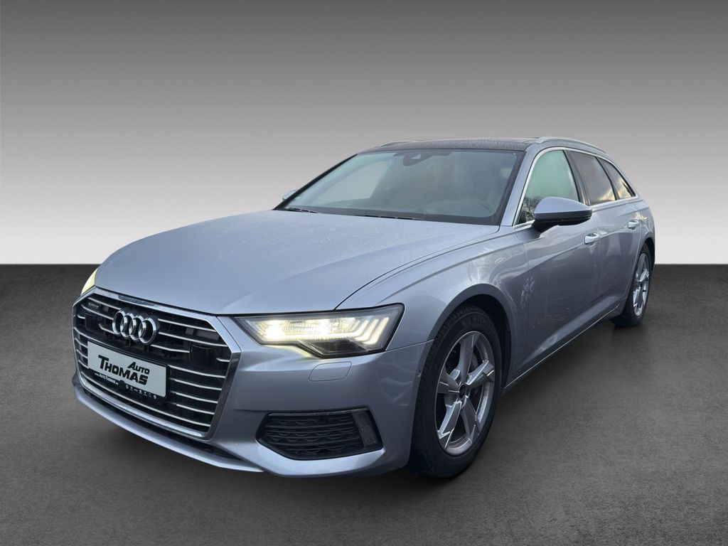 Audi A6 2022