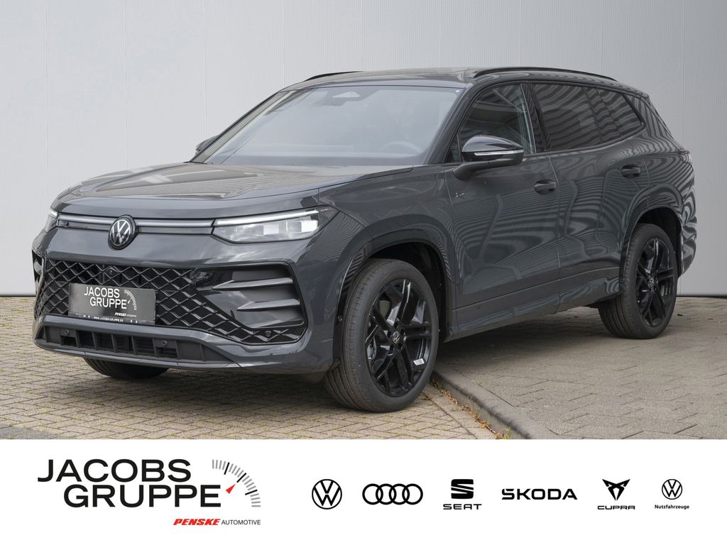 Volkswagen Tayron 2025
