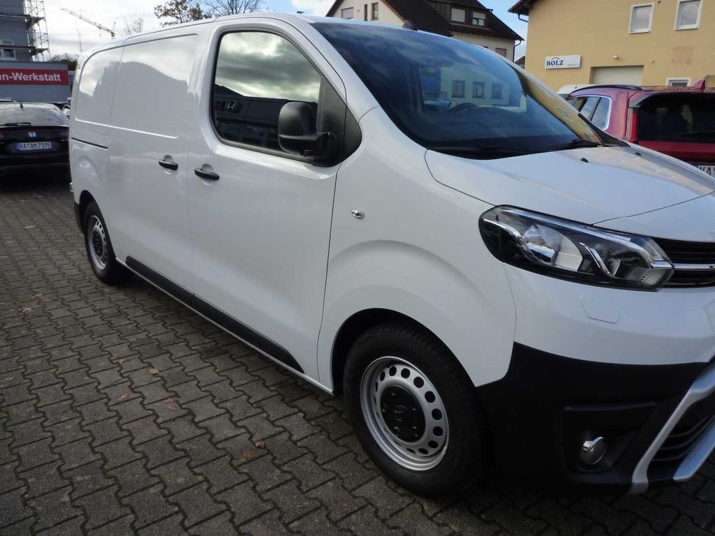 Toyota Proace (Verso) 2021