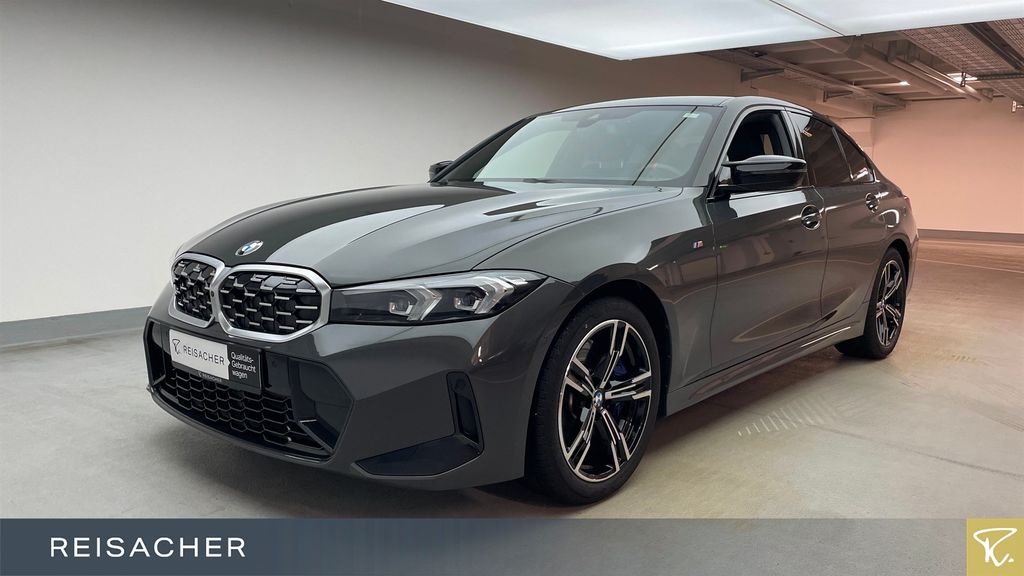 BMW M340d 2025