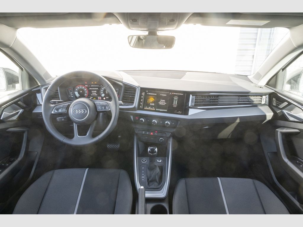 Audi A1 2025