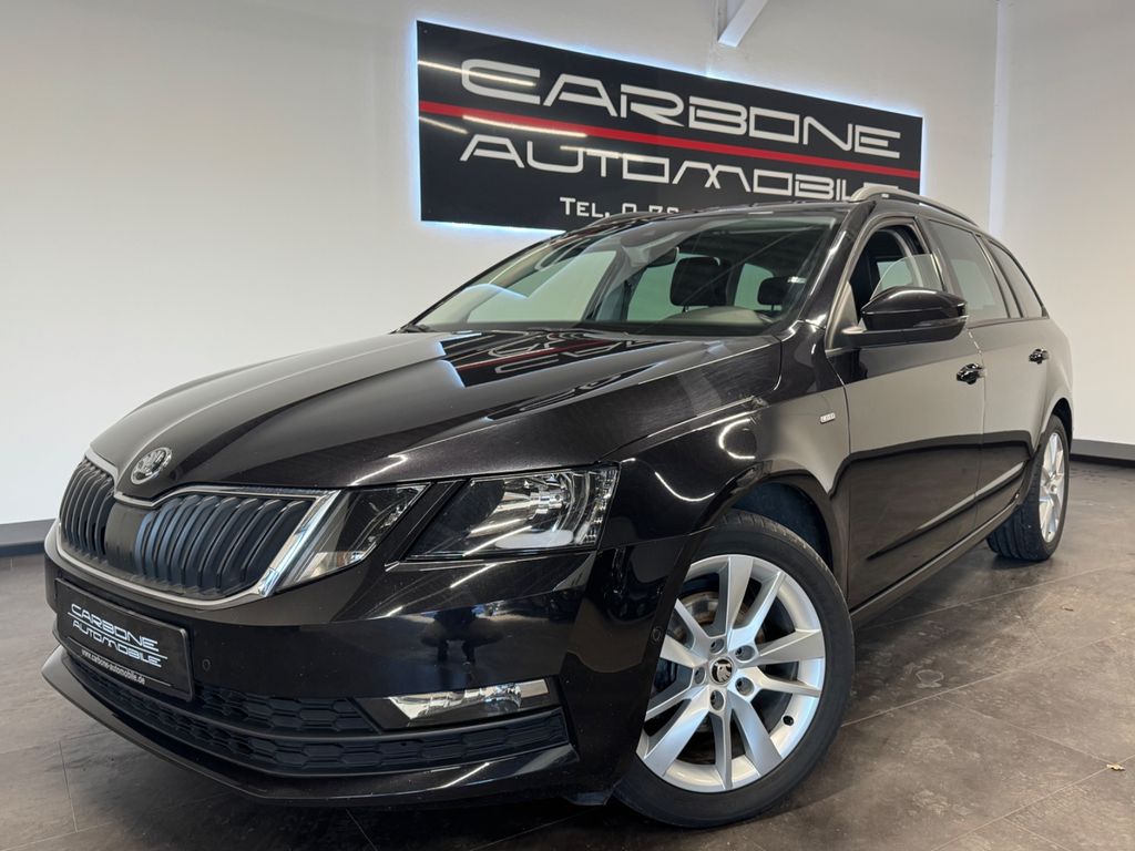 Skoda Octavia 2018