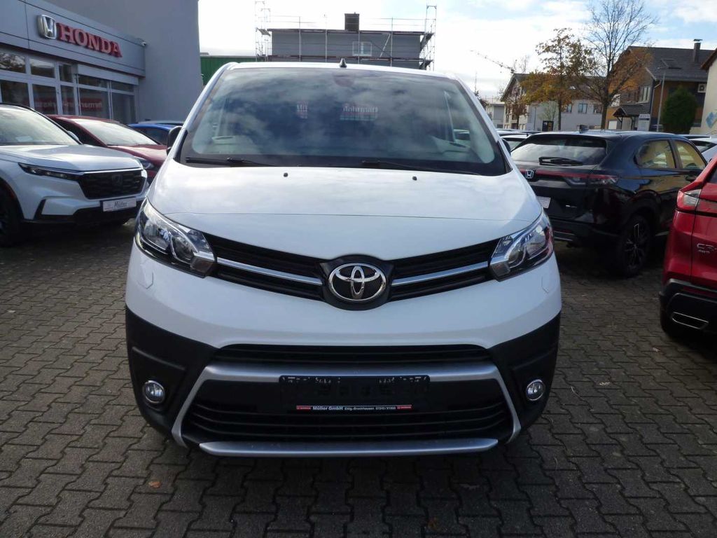 Toyota Proace (Verso) 2021