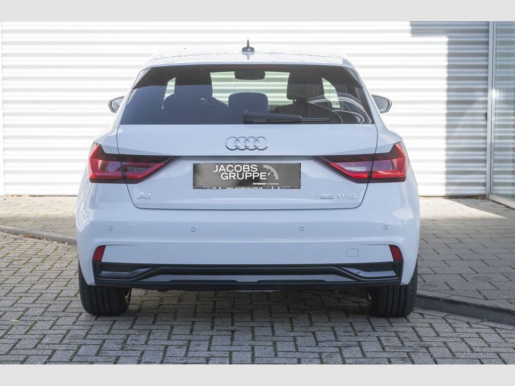 Audi A1 2025