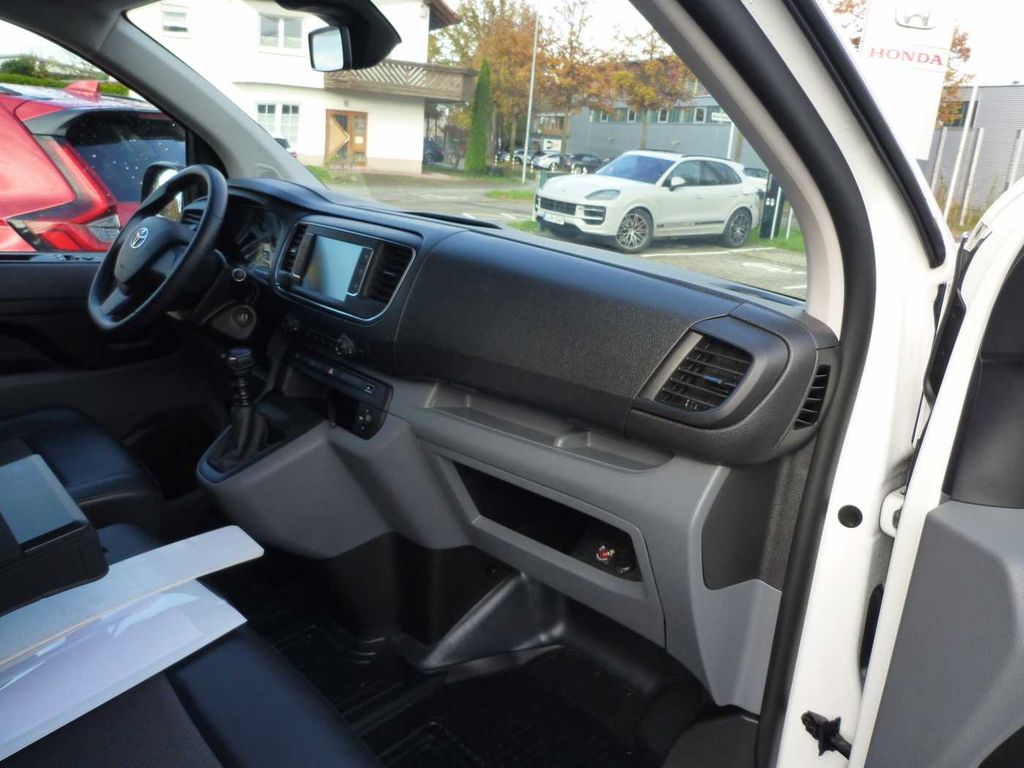 Toyota Proace (Verso) 2021