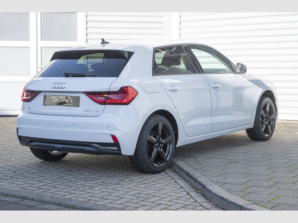 Audi A1 2025