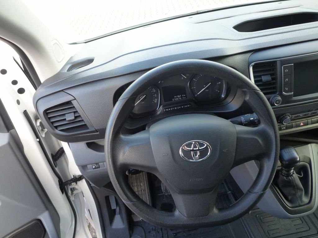 Toyota Proace (Verso) 2021
