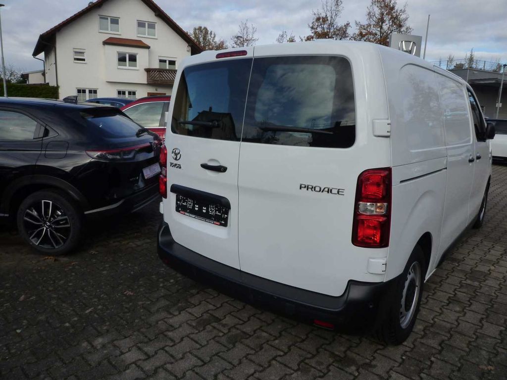 Toyota Proace (Verso) 2021
