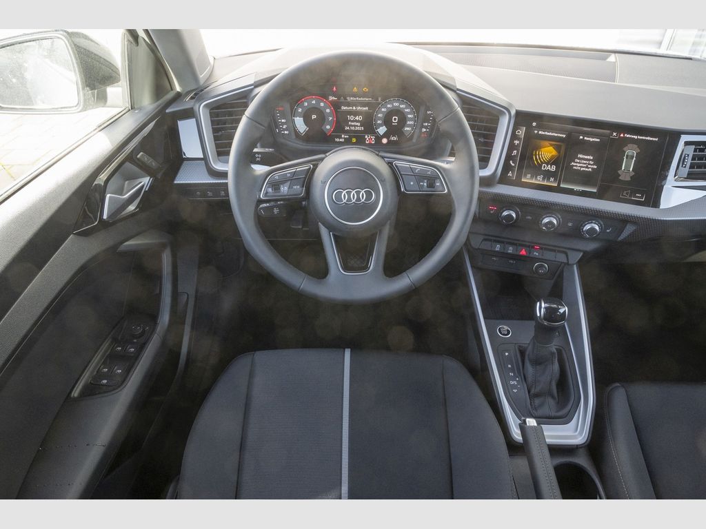 Audi A1 2025