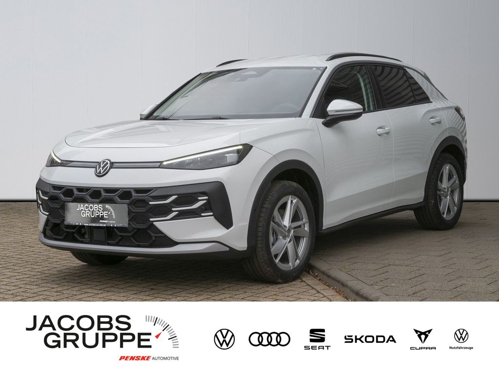 Volkswagen T-Roc 2025
