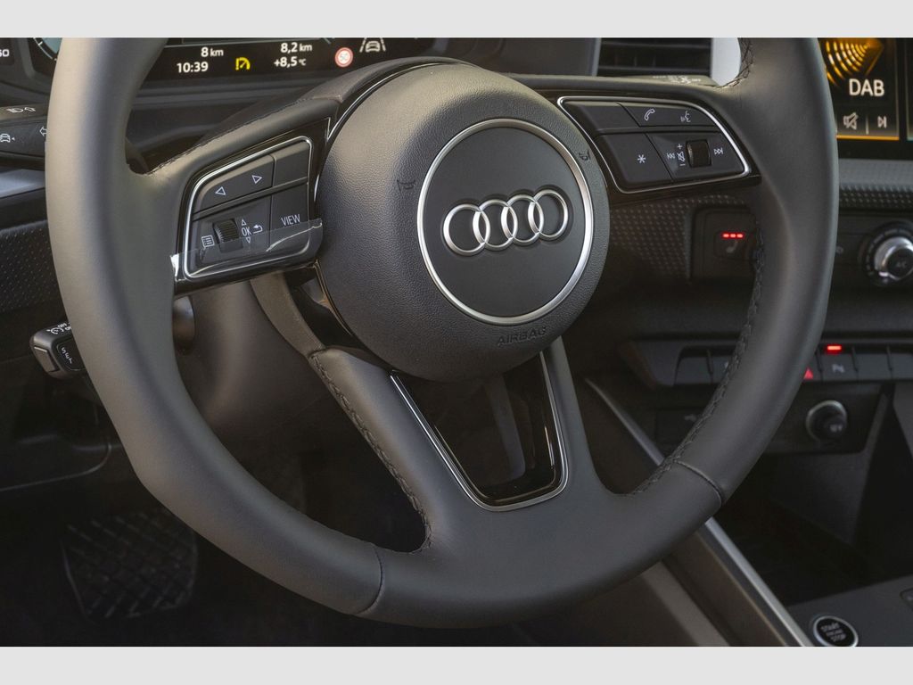 Audi A1 2025