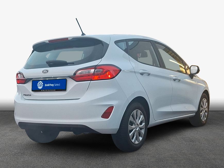 Ford Fiesta 2022