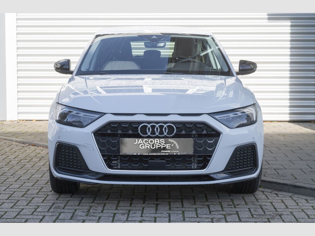 Audi A1 2025