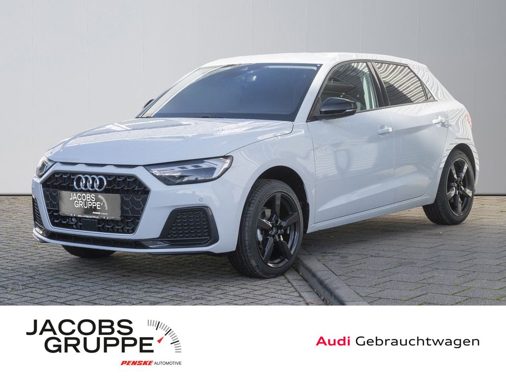 Audi A1 2025