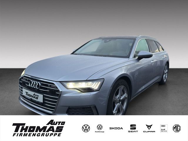 Audi A6 2022