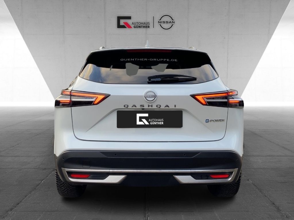 Nissan Qashqai 2025
